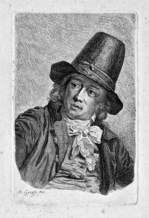 Lot 5393, Auction  102, Graff, Anton, Bildnis von de Basse