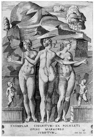 Lot 5825, Auction  102, Vico, Enea, Das Parisurteil