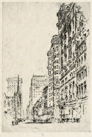 Lot 7361, Auction  102, Pennell, Joseph, Saint Thomas and Saint Regis