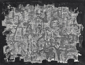 Lot 7420, Auction  102, Strässer, Herbert, Raumfigur