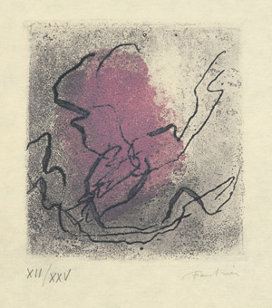 Lot 8170, Auction  102, Fautrier, Jean, Paysage de Provence