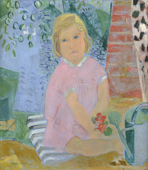 Lot 8343, Auction  102, Moll, Oskar, Tochter H.