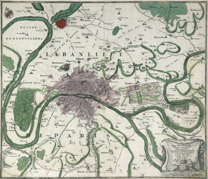 Lot 135, Auction  103, Seutter, Matthäus, Typus Choro-Topographicus. Augsburg 