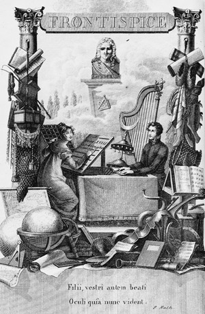 Lot 325, Auction  103, Guillie, Sebastian, Essai sur l'instruction des aveugles, 