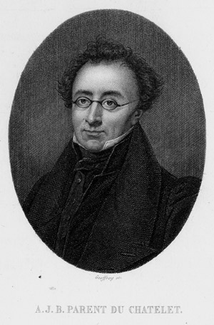 Lot 346, Auction  103, Parent-Duchatelet,A.-J.-B., De la prostitution 