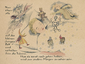 Lot 2479, Auction  103, Scheper-Berkenkamp, Lou, Tönnchen, Knöpfchen und andere