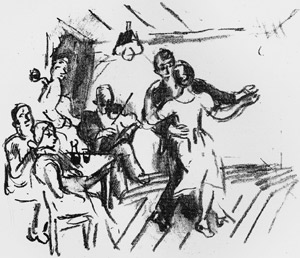 Lot 3423, Auction  103, Hesse, Hermann und Walser, Karl - Illustr., Knulp