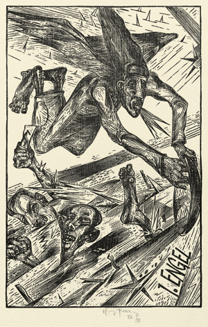 Lot 3427, Auction  103, Jens, Walter und Hirsch, K.-G., Das A und das O