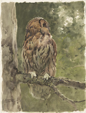 Lot 7049, Auction  103, Compton, Edward Harrison, Waldeule