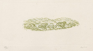 Lot 7081, Auction  103, Fautrier, Jean, Green trees
