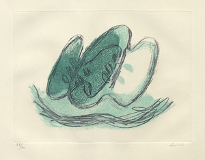 Lot 7083, Auction  103, Fautrier, Jean, Les fruits