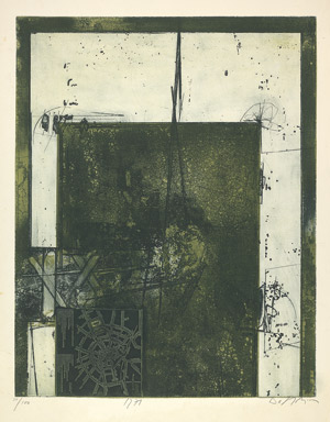 Lot 7145, Auction  103, Graphik und Handzeichnungen, Ca. 25 Blatt Druckgraphik