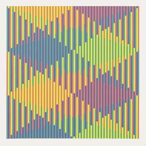 Lot 7267, Auction  103, Konvolut Konkrete Graphik, Konkrete Graphik