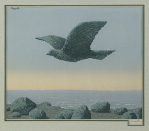 Lot 8165, Auction  103, Magritte, René, L'idole
