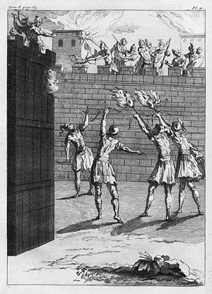 Lot 610, Auction  104, Daniel, G., Histoire de la milice françoise