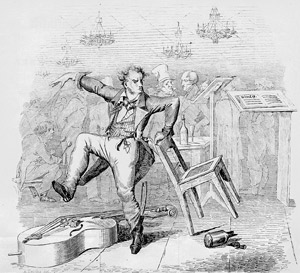 Lot 640, Auction  104, Griepenkerl, R., Das Musikfest oder die Beethovener. Novelle