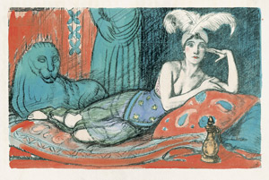 Lot 702, Auction  104, Svetloff, Valerian, Thamar Karsavina