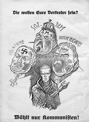 Lot 710, Auction  104, Kommunistin, Die, Hrsg. von Clara Zetkin