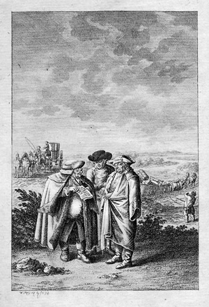 Lot 1999, Auction  104, Nicolai, Friedrich, Leben und Meinungen Sempronius Gundibert’s 