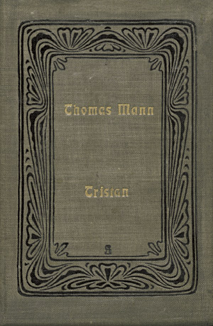 Lot 3343, Auction  104, Mann, Thomas, Tristan