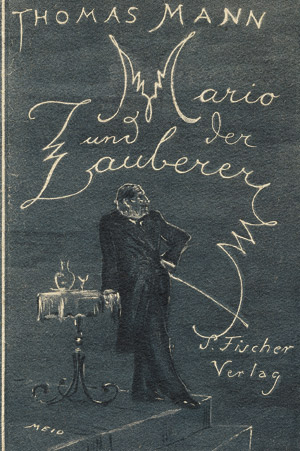 Lot 3372, Auction  104, Mann, Thomas, Mario und der Zauberer 