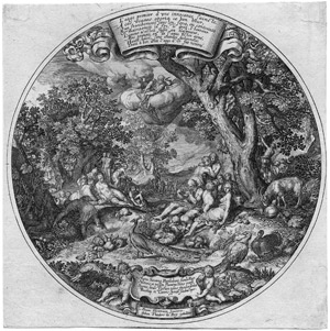 Lot 5037, Auction  104, Bry, Jan Theodor de, Das Goldene Zeitalter