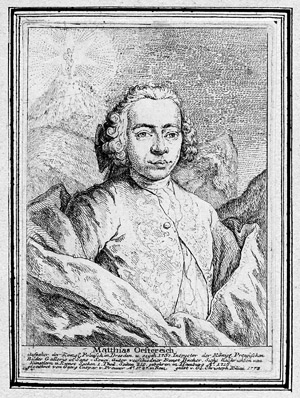 Lot 5353, Auction  104, Kilian, Georg Christoph, Bildnis Matthias Österreich