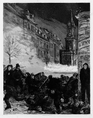 Lot 5497, Auction  104, Klinger, Max, Märztage II