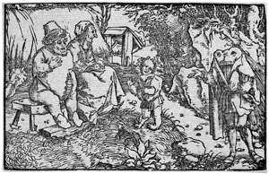 Lot 5668, Auction  104, Graphik, Ca. 23 Blatt des 15. und 16. Jh.