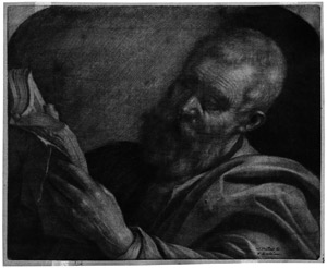 Lot 5846, Auction  104, Vaillant, Wallerant, Ein Gelehrter, lesend