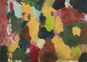 Lot 7074, Auction  104, Dickel, Reinhard, Abstrakte Komposition