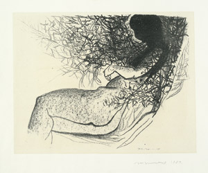 Lot 7087, Auction  104, Dumas, Marlene, Dornrosie