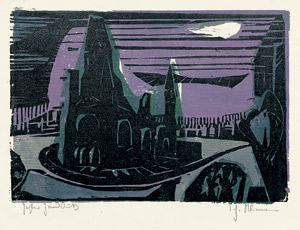 Lot 7247, Auction  104, Kliemann, Carl-Heinz, Gedächtniskirche