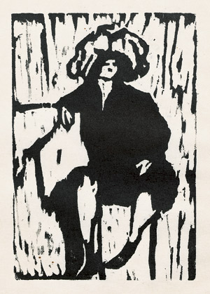 Lot 7441, Auction  104, Tappert, Georg, Mädchen (Sitzende mit großem Hut)