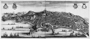 Lot 84, Auction  105, Blaeu, Joan, Nieuw vermeerderd en verbeterd groot stedeboek van geheel Italie