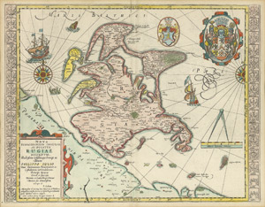 Lot 258, Auction  105, Lubin, Eilhard, Nova famigerabilis insulae ac ducatus Rugiae descriptio