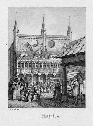 Lot 265, Auction  105, Milde, Carl Julius, Lübecker ABC