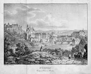 Lot 291, Auction  105, Vogt, Karl Wilhelm, Beschreibung des Schlosses Hohenschwangau