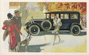 Lot 593, Auction  105, Adlerwerke, Der Adler Standard 6 + Beigabe