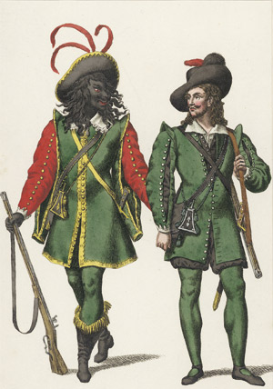 Lot 706, Auction  105, Deutsche Theaterfiguren, 15 Tafeln