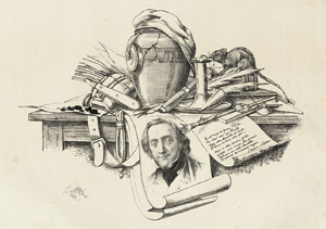 Lot 1179, Auction  105, Lienard, Michel, Spécimens de la décoration et de l'ornementation au XIXe. siécle