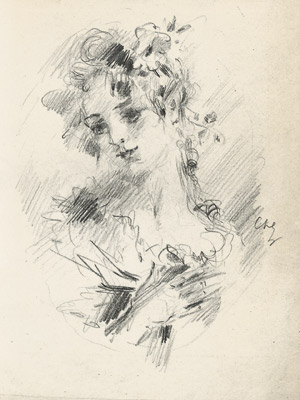 Lot 3346, Auction  105, Longus und Guérin, Charles - Illustr., Les pastorales ou Daphnis & Chloé. 