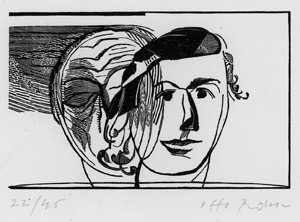 Lot 3447, Auction  105, Réflexions und Otto Rohse Presse, Französischer Geist im 17. und 18. Jhdt