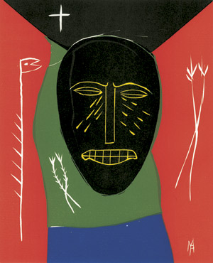 Lot 3450, Auction  105, Lévi-Strauss, Claude und Paladino, Mimmo, Tristes Tropiques 