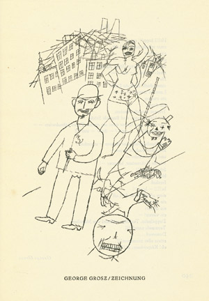 Lot 3796, Auction  105, Neue Jugend, Monatsschrift, I. Jahr, Heft 7-10/12