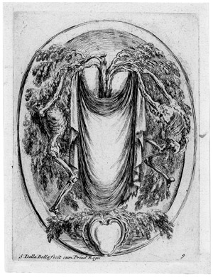 Lot 5034, Auction  105, Bella, Stefano della, Nouvelles Inventions de Cartouches