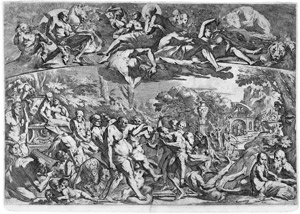 Lot 5262, Auction  105, Testa, Pietro, Allegorie des Herbstes