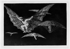 Lot 5323, Auction  105, Goya, Francisco de, Los Proverbios