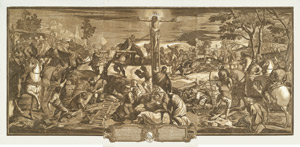 Lot 5327, Auction  105, Jackson, John Baptist, Die große Kreuzigung