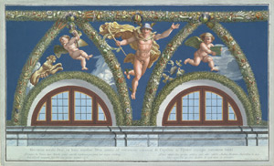 Lot 5617, Auction  105, Dorigny, Nicolas, "E scaturigine sontis atri rorem Stygium Vasculo inclusum Psyche...."